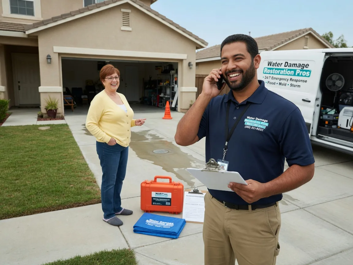 Water Damage Restoration Royston, GA FAQs